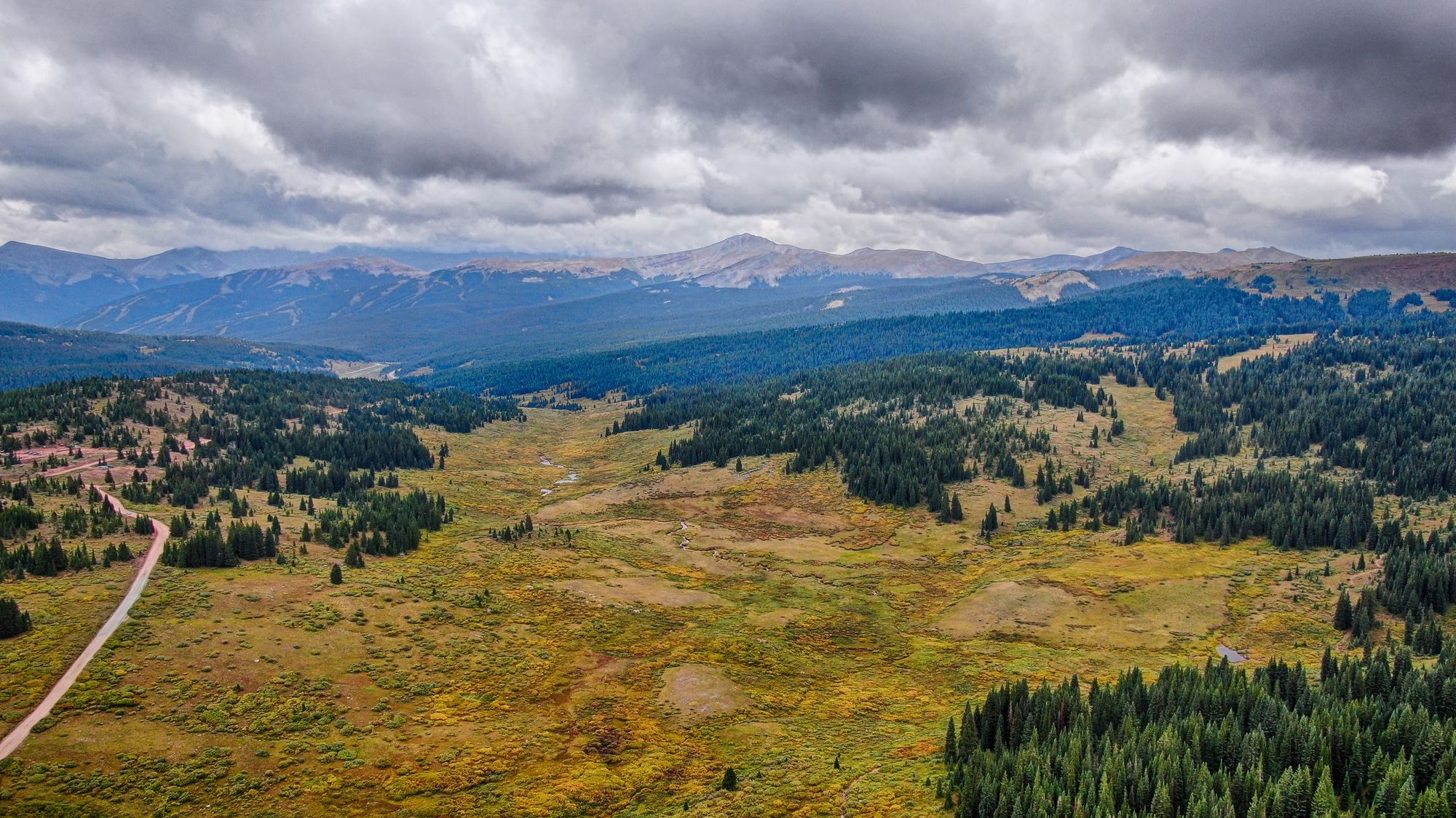 Drone Photography Process