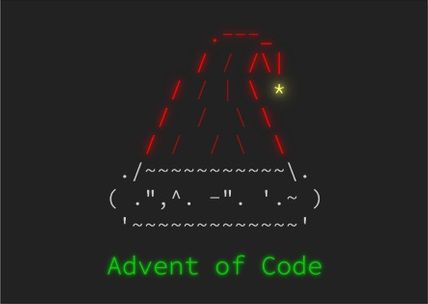 Preparing for Advent of Code 2020